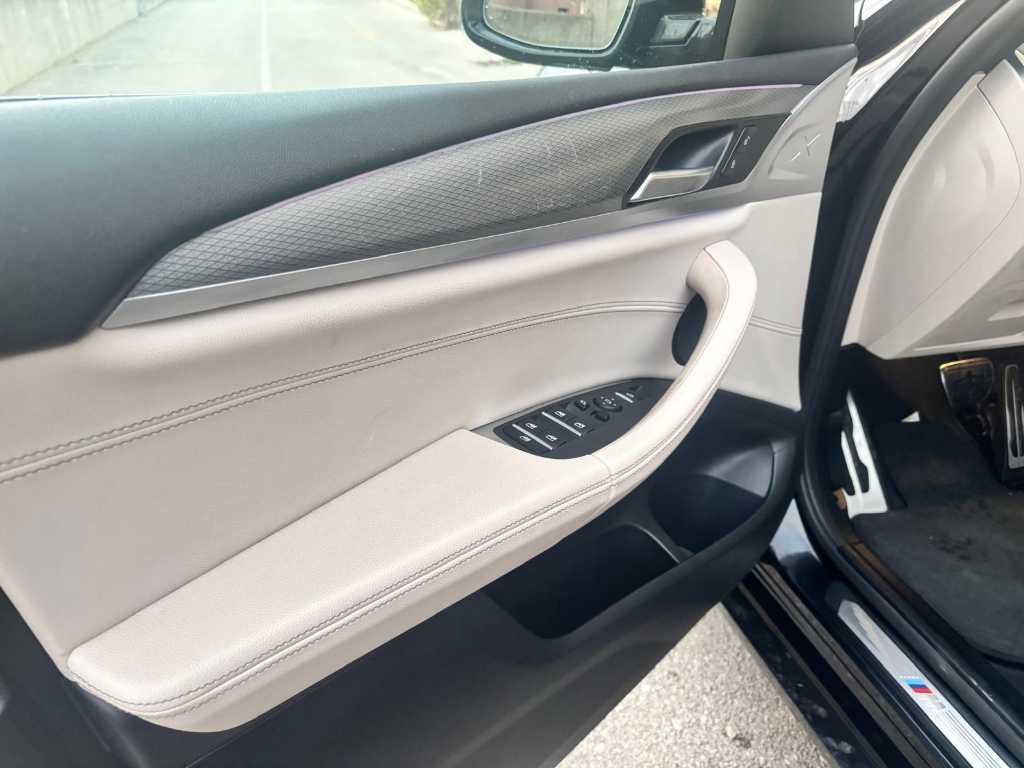 BMW X4 xdrive20d mhev 48V Msport X auto