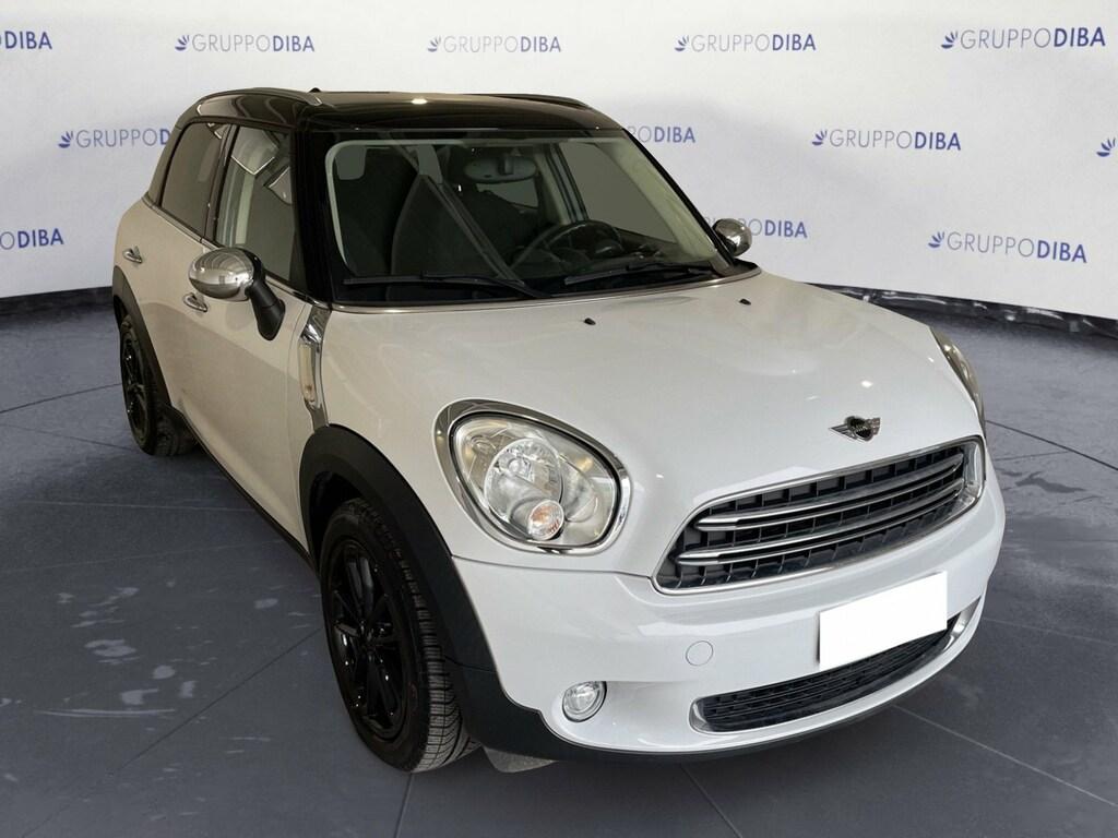 Mini Cooper D Countryman 2.0 D Cooper D Auto