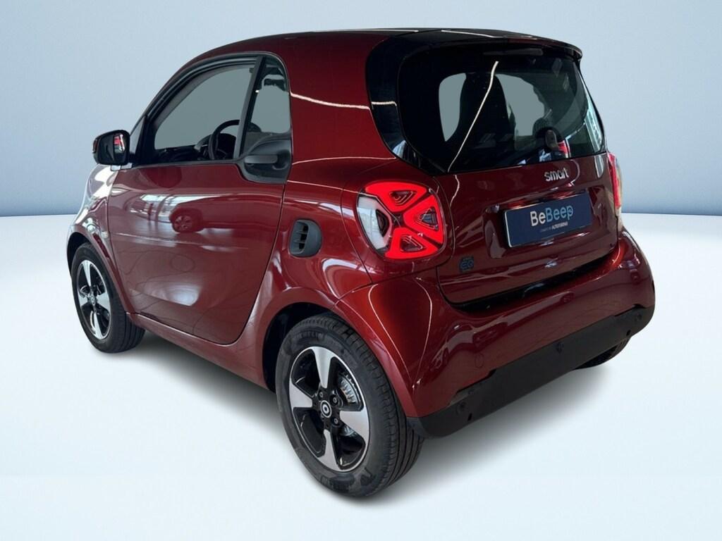 Smart fortwo eq Passion