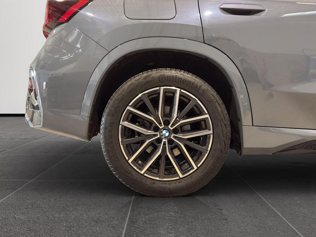 BMW X1 xdrive23d mhev 48V Msport auto