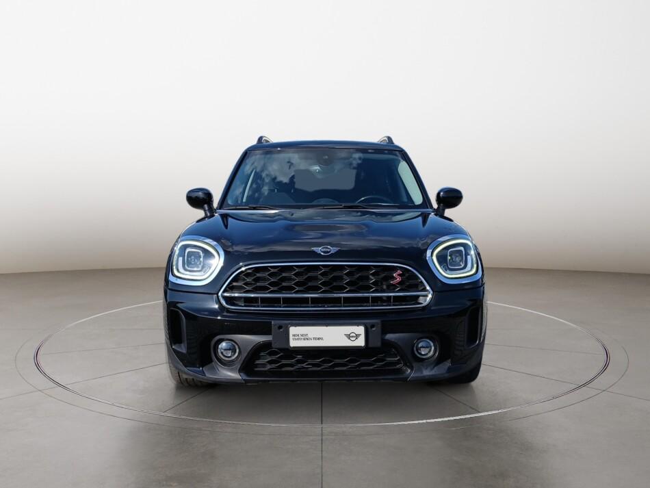 Mini Cooper SD Countryman 2.0 Cooper SD