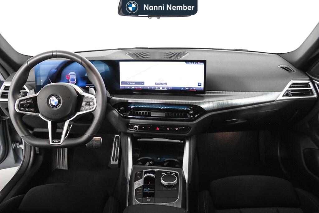 BMW Serie 4 420d Gran Coupe mhev 48V M Sport Pro auto