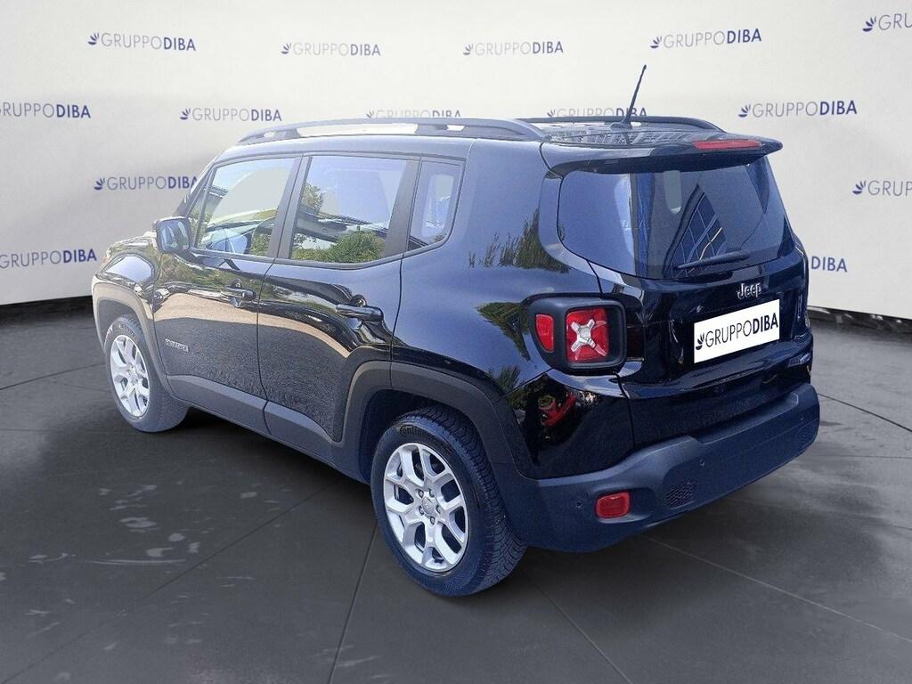 Jeep Renegade 1.6 e-torq evo Longitude fwd 110cv my16