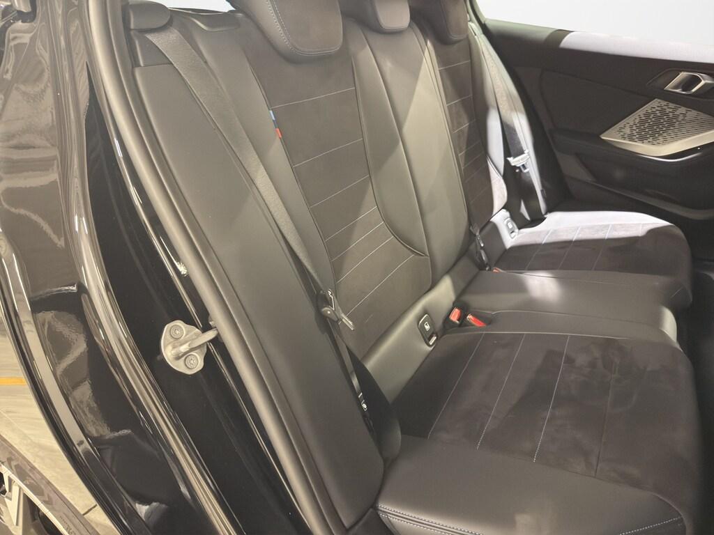 BMW Serie 1 120d 48V MSport auto