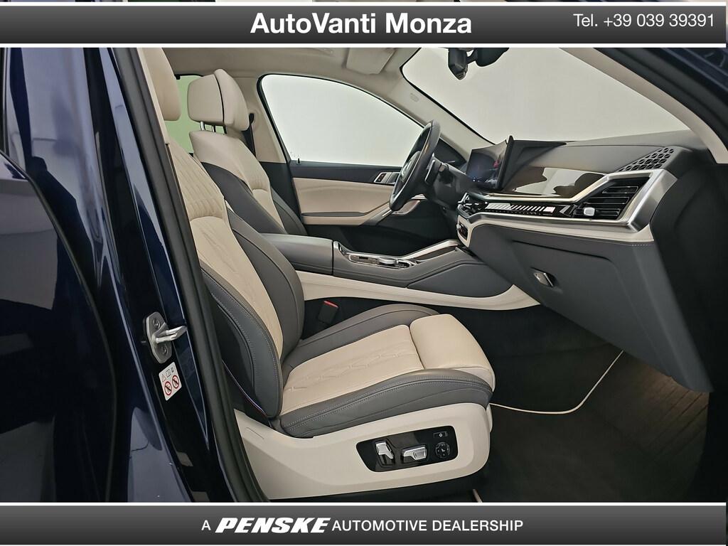 BMW X6 M X6 M60i auto