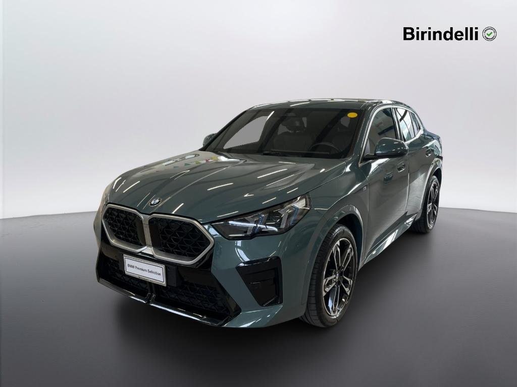 BMW X2 sdrive 18d MSport auto