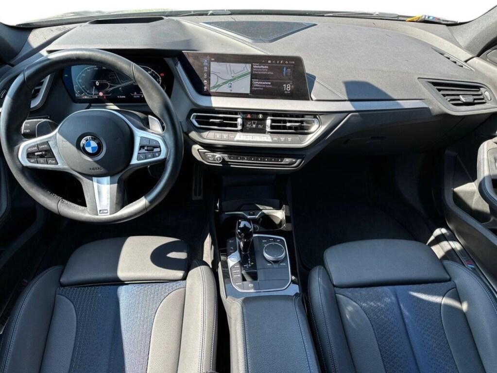 BMW Serie 1 120d Msport xdrive auto