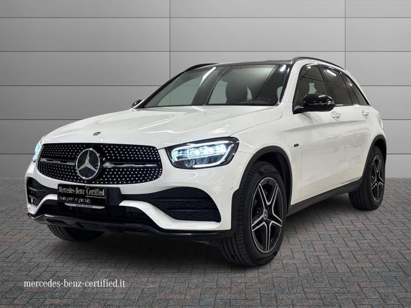 Mercedes GLC 300 de eq-power Premium Plus 4matic auto