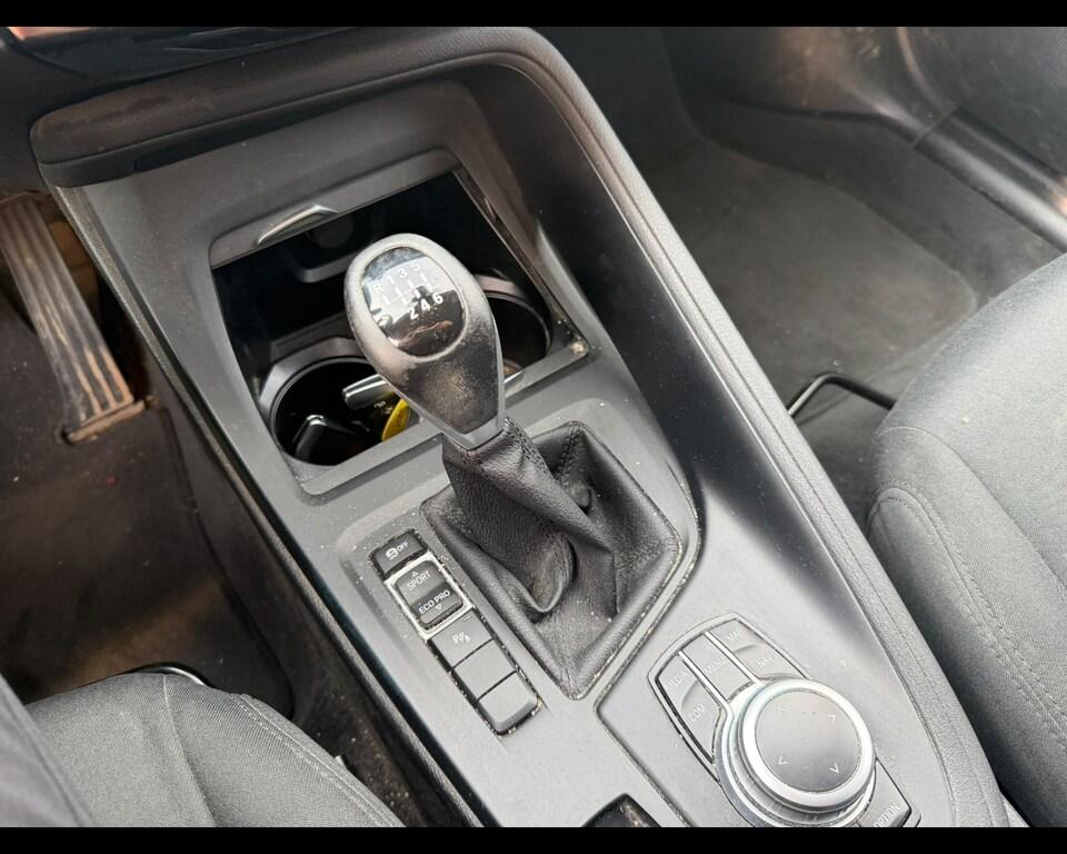 BMW X1 sdrive18d Business Advantage