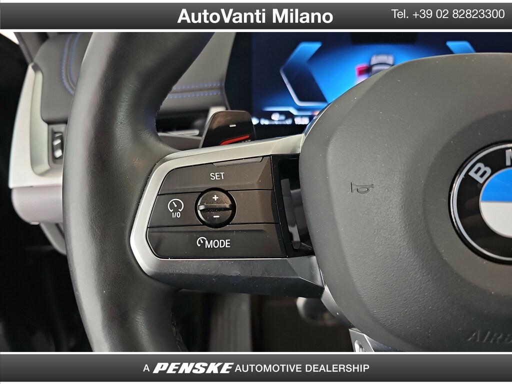 BMW X1 xdrive23d mhev 48V MSport Pro auto