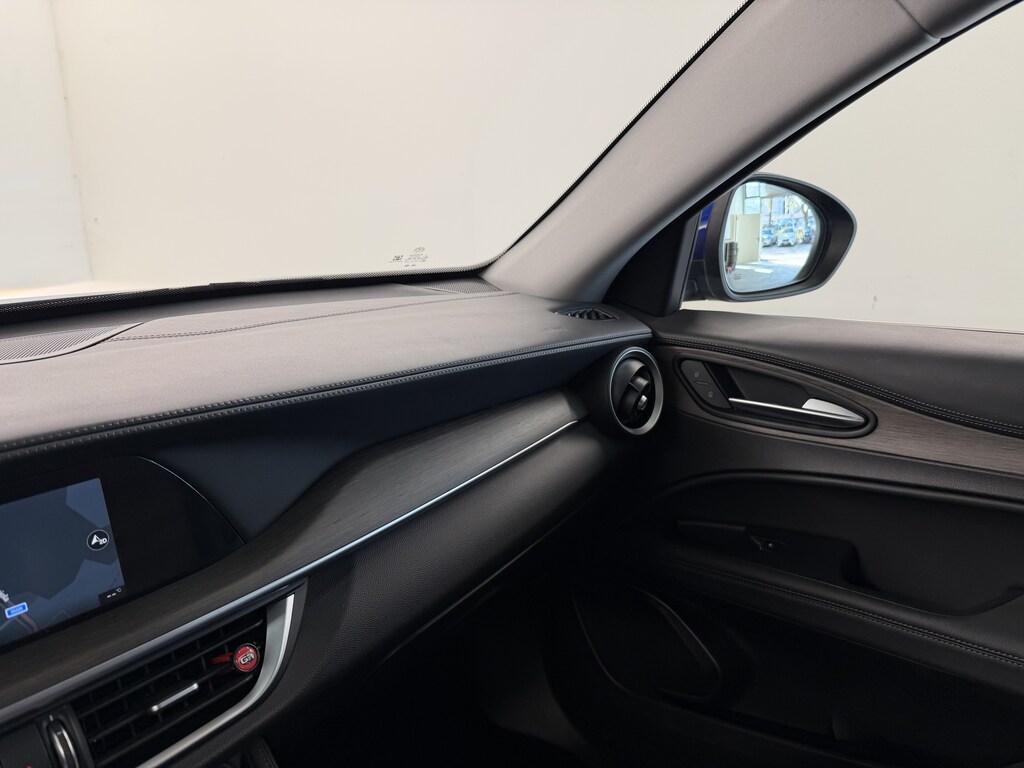 Alfa Romeo Stelvio 2.2 t Ti Q4 210cv auto