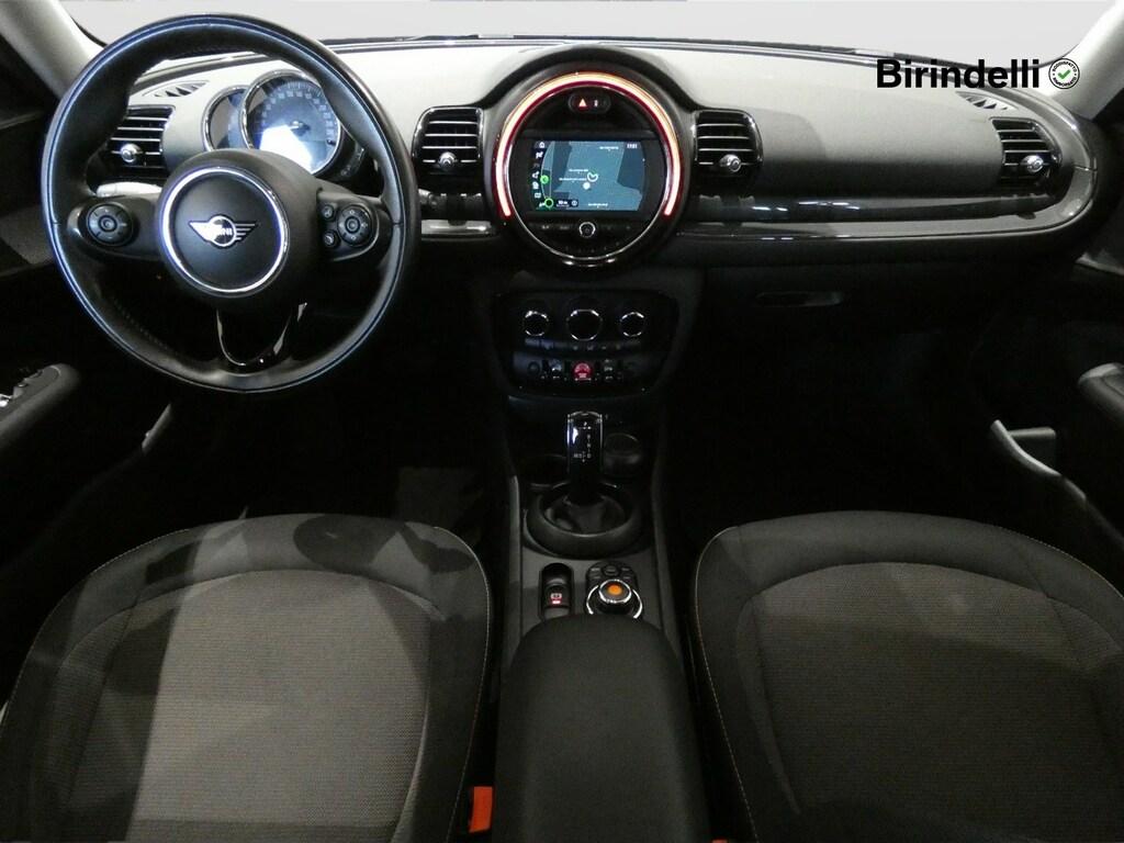 Mini Cooper D Clubman 2.0 Cooper D Steptronic