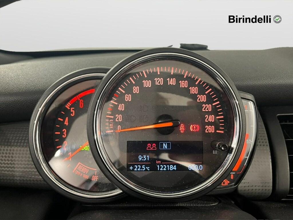 Mini Cooper D Cabrio 1.5 Cooper D