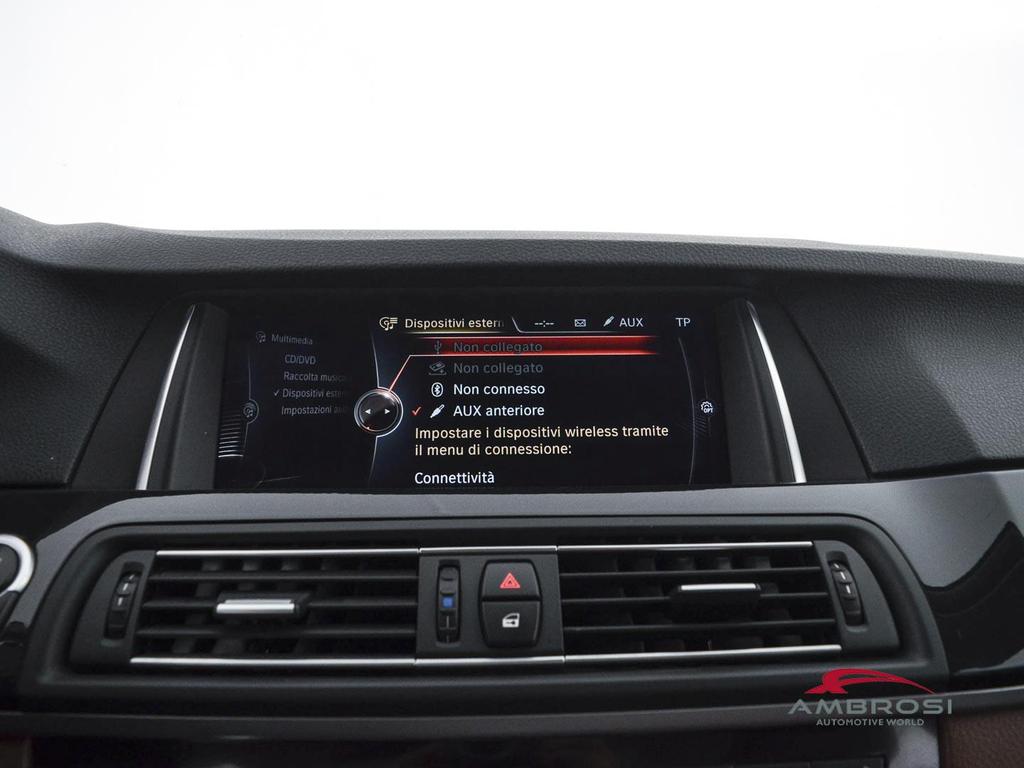 BMW Serie 5 530d xdrive Msport auto E6