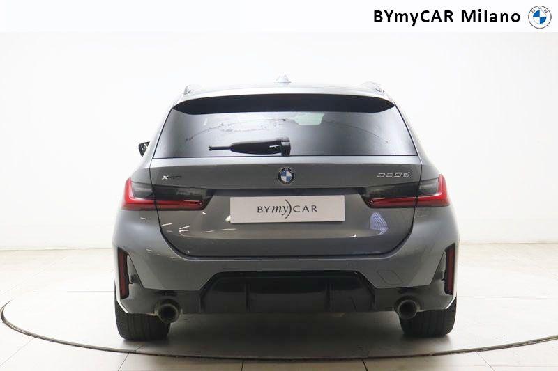 BMW Serie 3 320d Touring mhev 48V Msport xdrive auto