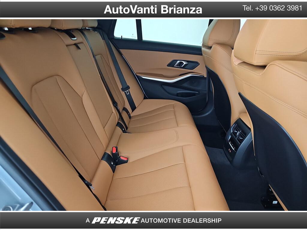BMW Serie 3 318i Touring Msport auto