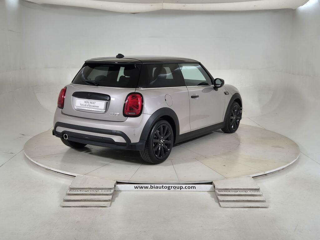 Mini Cooper 1.5 TwinPower Turbo Cooper