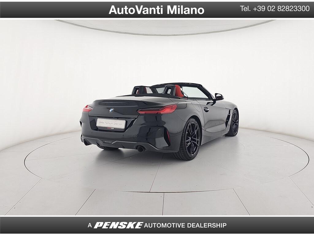 BMW Z4 sdrive 20i Msport auto