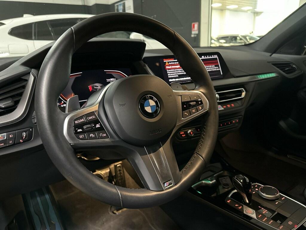 BMW Serie 1 118d Msport auto