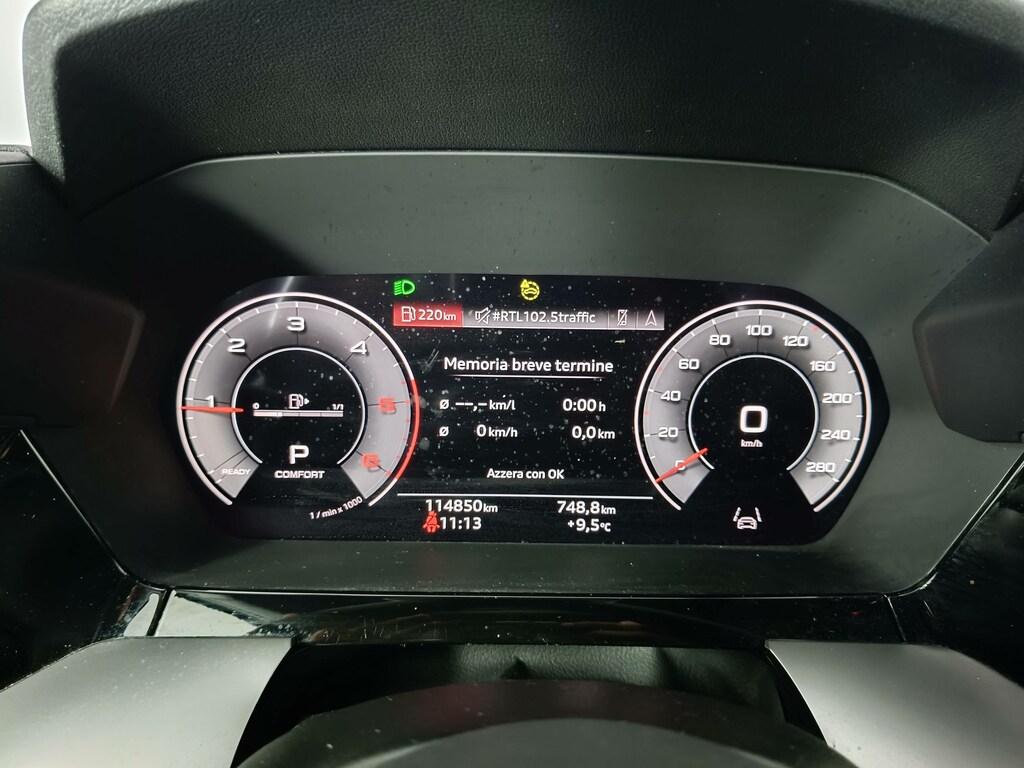 Audi A3 Sportback 35 2.0 tdi S line Edition s-tronic