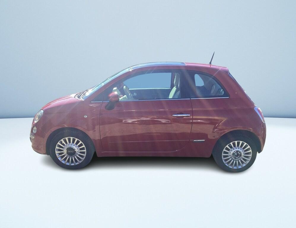 Fiat 500 1.2 Lounge 69cv E6