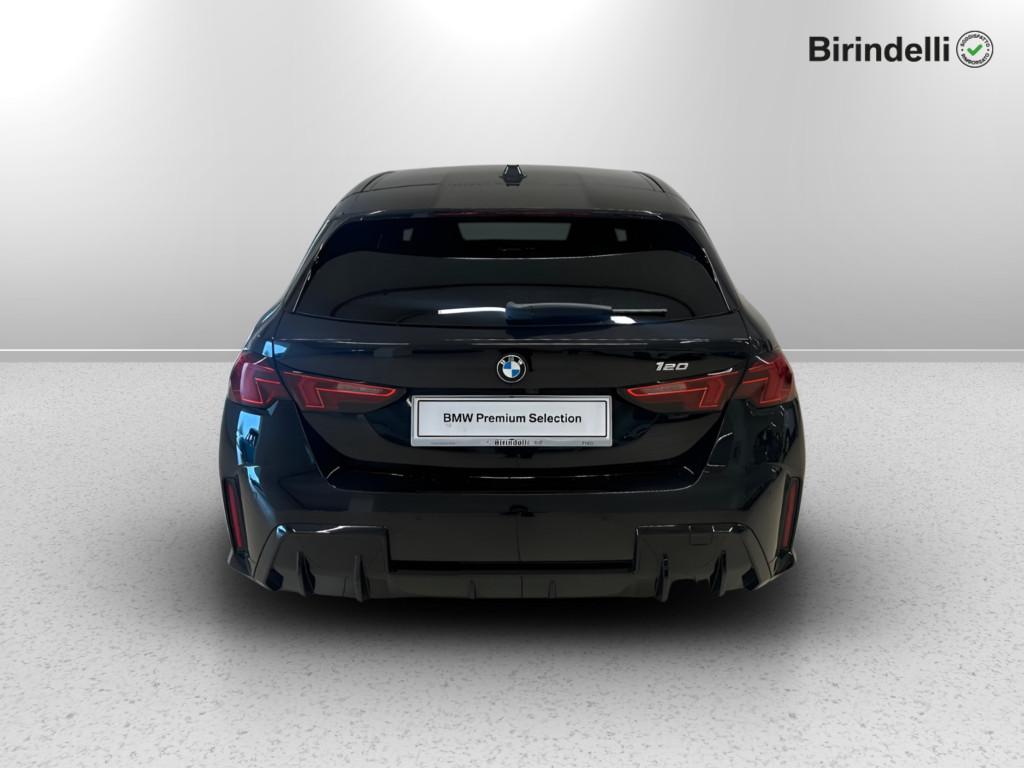 BMW Serie 1 120 48V MSport auto