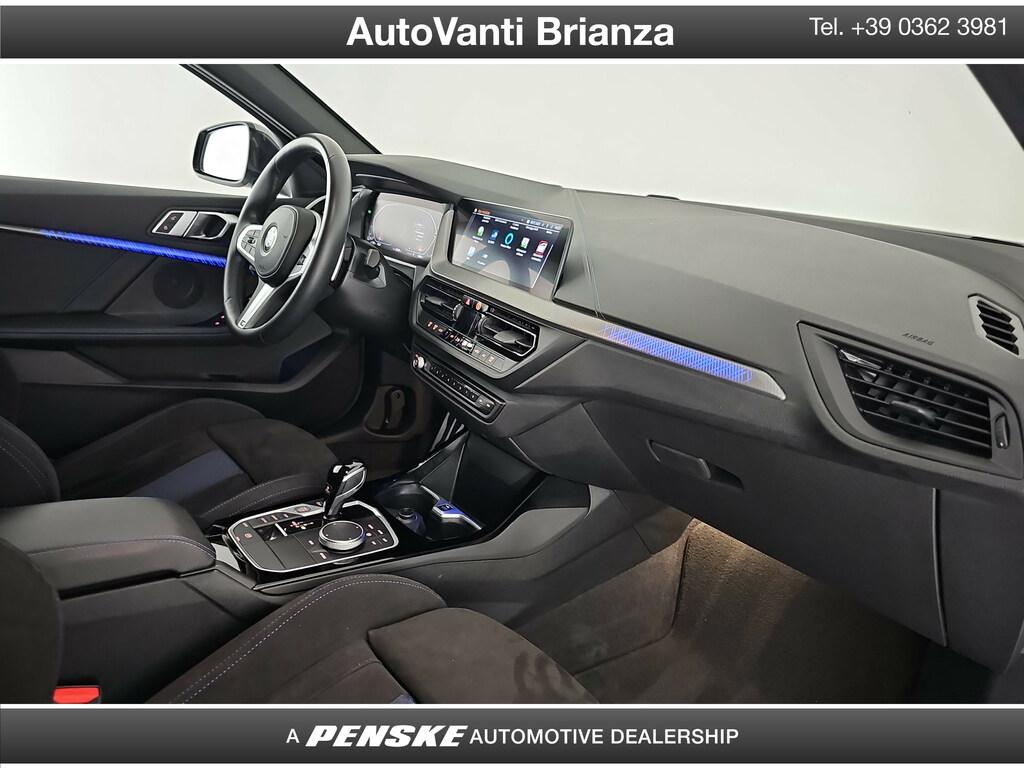 BMW Serie 1 120d Msport xdrive auto