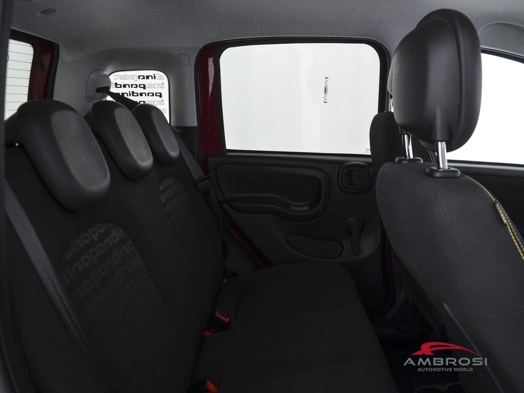 Fiat Pandina 1.0 firefly hybrid s&s 70cv