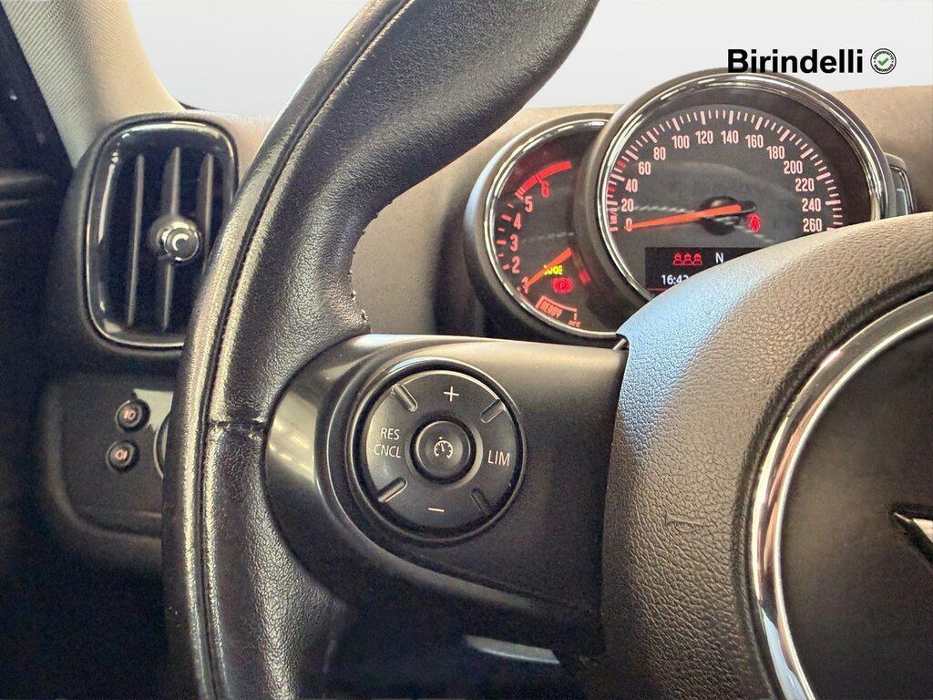 Mini One D Countryman 1.5 TwinPower Turbo One D Business