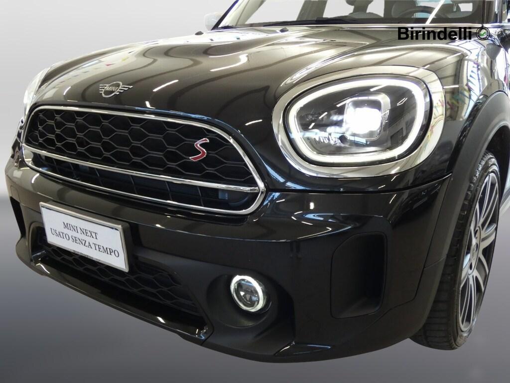 Mini Cooper SD Countryman 2.0 Cooper SD