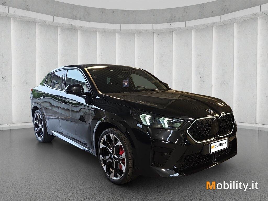 BMW X2 sdrive 18d MSport Pro auto