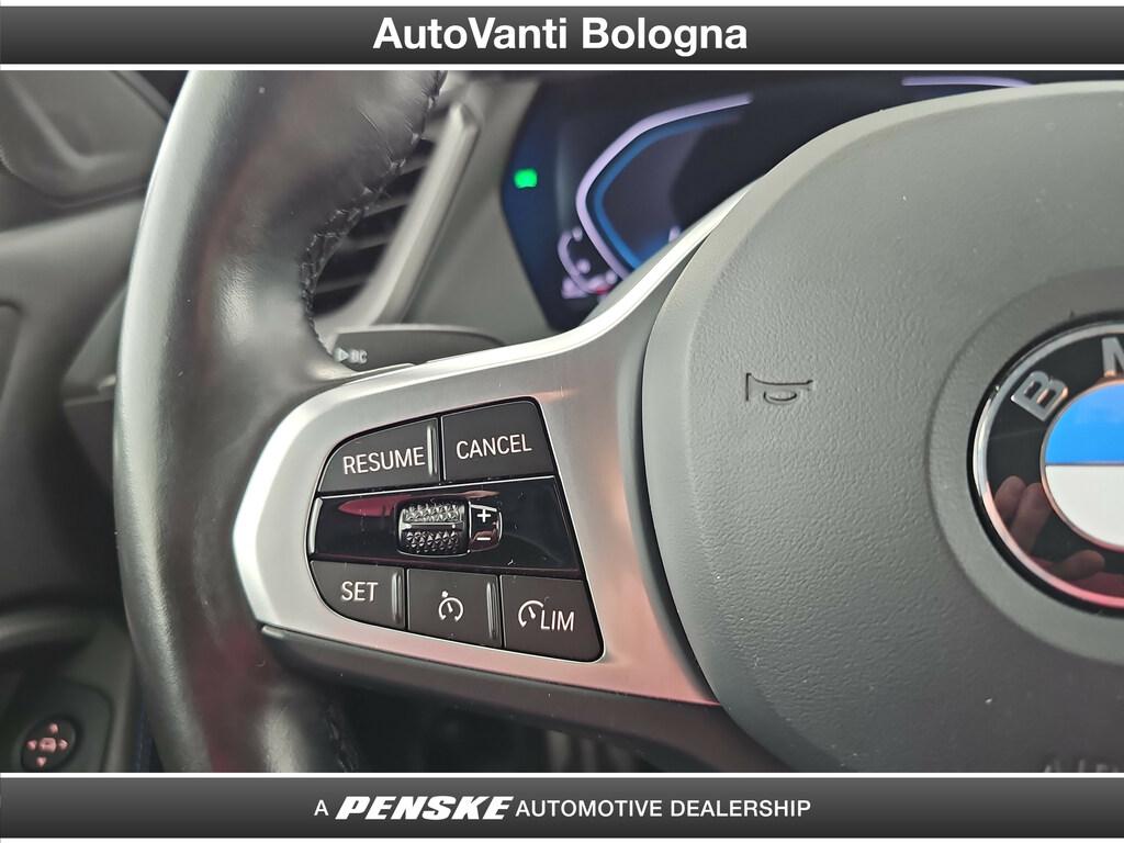 BMW Serie 1 116d Msport Exterior auto