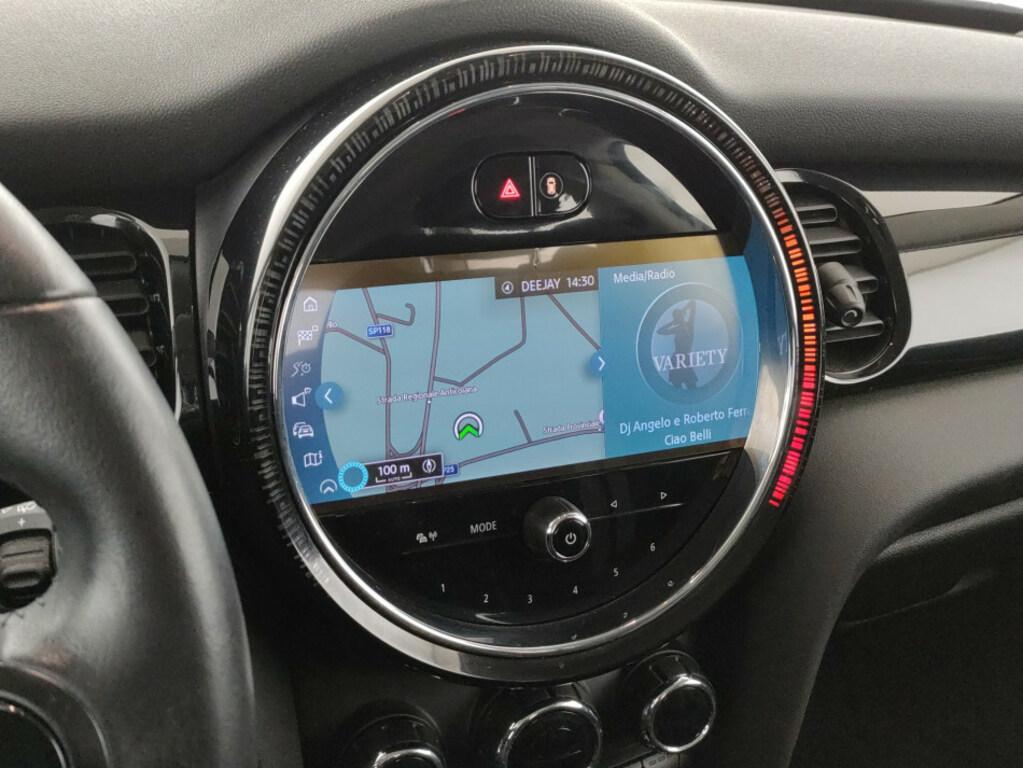 Mini Cooper SE 3p Classic auto