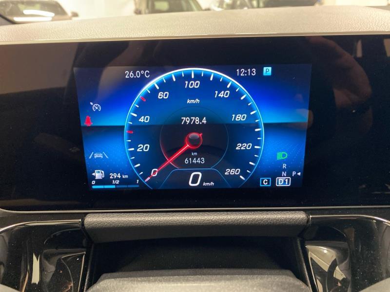 Mercedes Classe B 180 d Business Extra auto