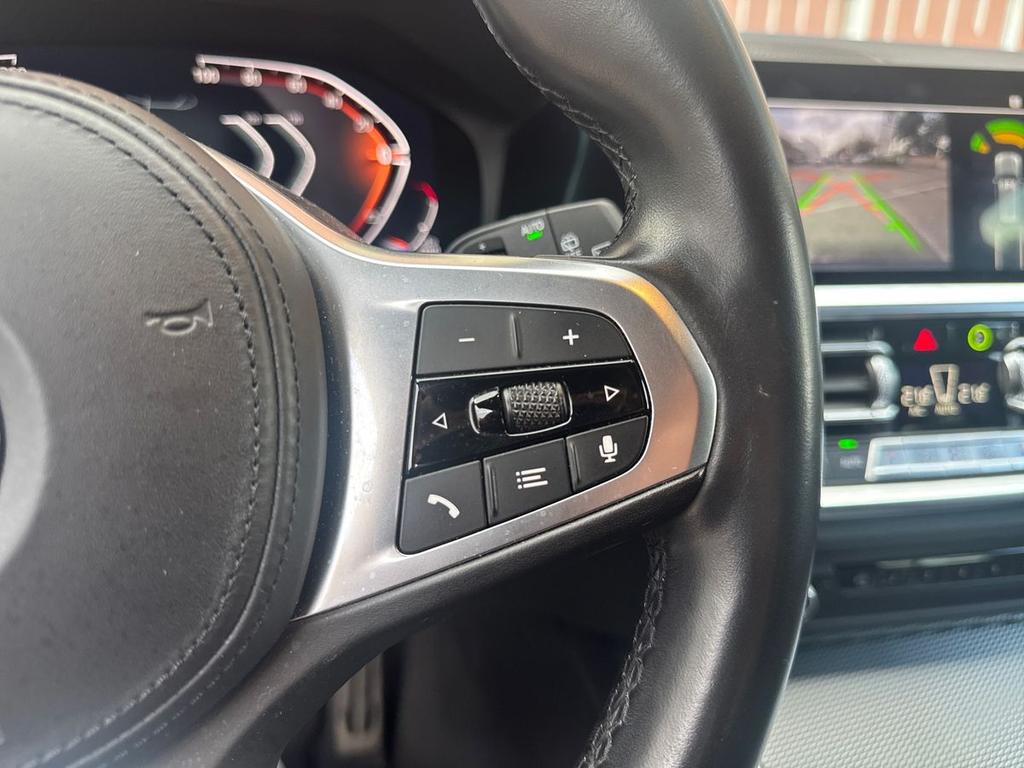 BMW Serie 3 316d Touring mhev 48V Msport auto