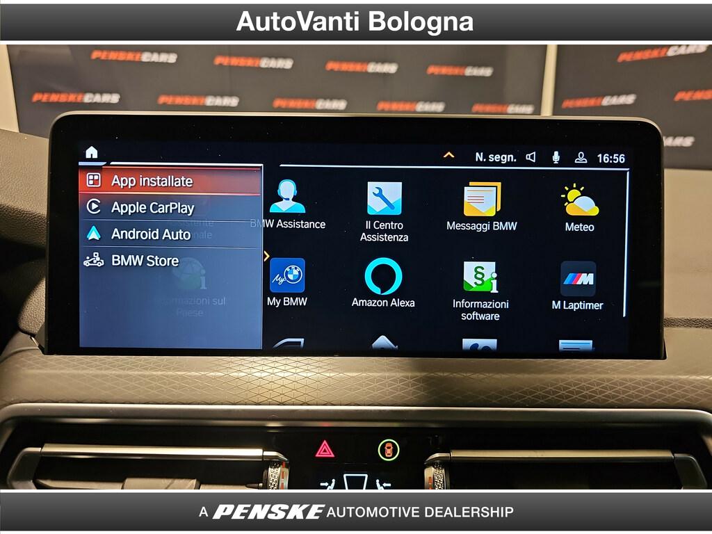 BMW X4 xdrive20d mhev 48V Msport auto