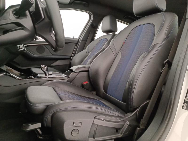BMW Serie 1 118d Msport auto