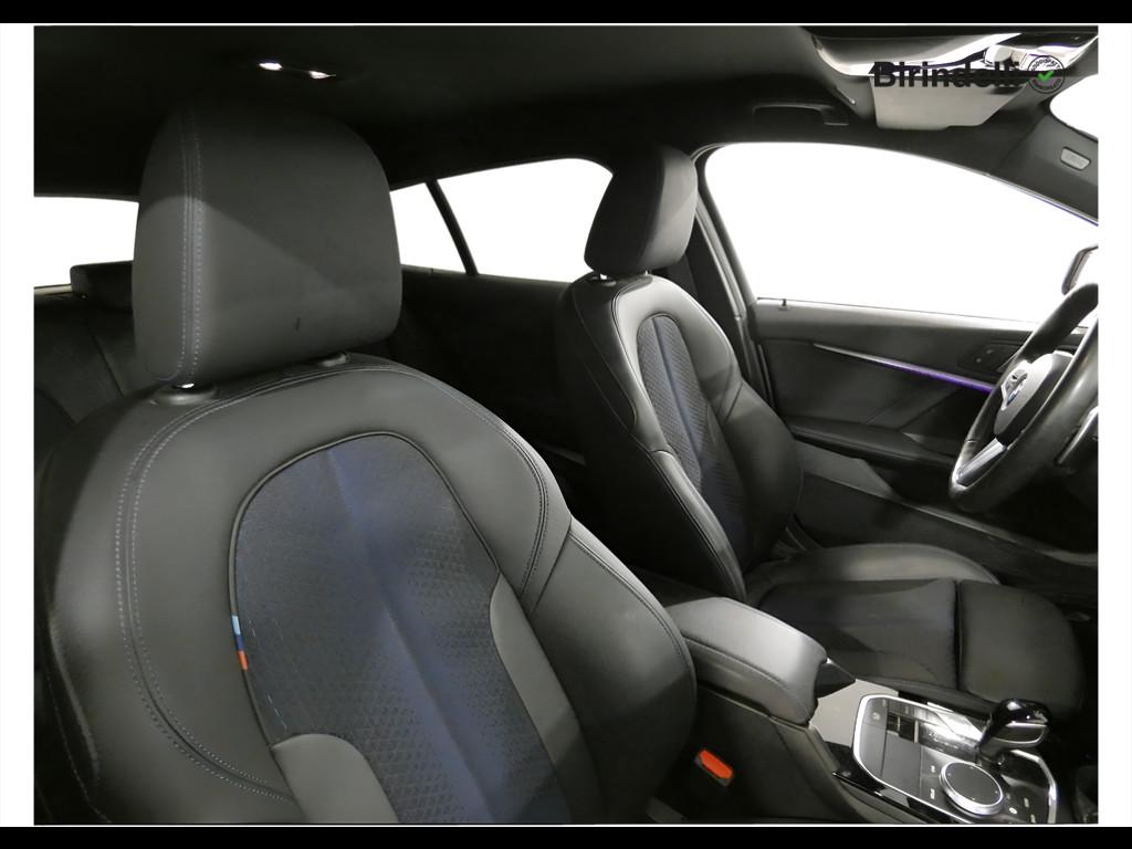 BMW Serie 1 118d Msport auto