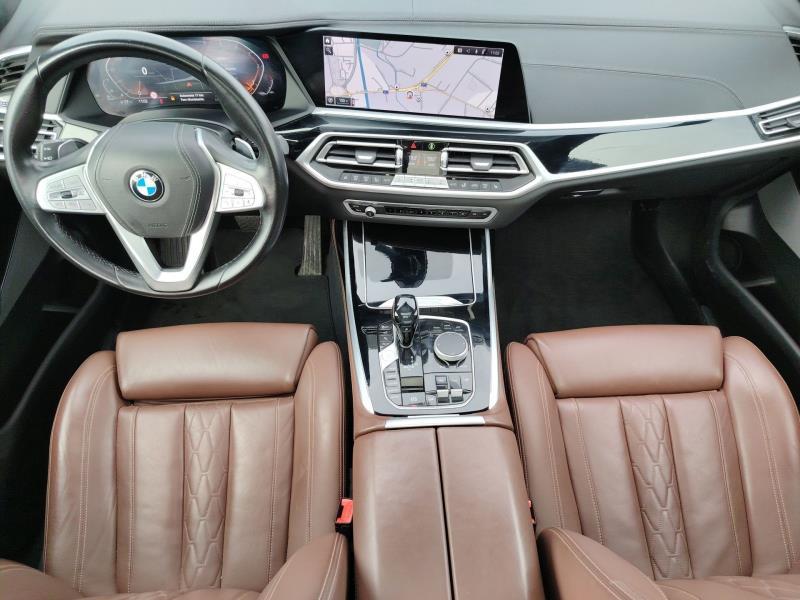 BMW X7 xdrive30d auto 7p.ti