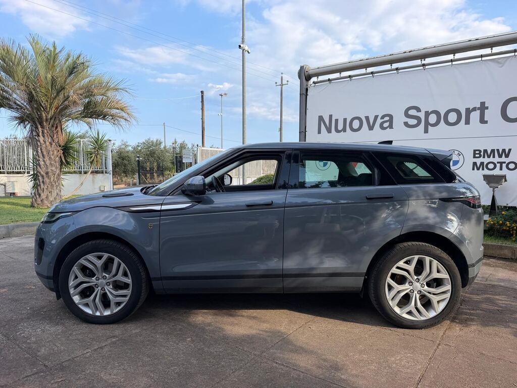 Land Rover Range Rover Evoque Evoque 2.0d i4 mhev S awd 163cv auto