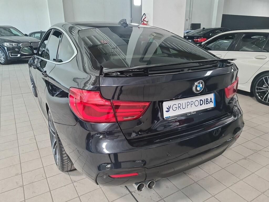 BMW Serie 3 320d Gran Turismo xdrive Msport auto