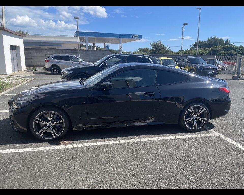 BMW Serie 4 M M440i Coupe mhev 48V xdrive auto