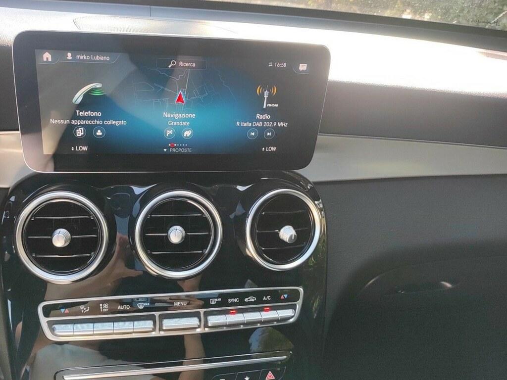 Mercedes GLC 300 eq-boost Premium 4matic auto