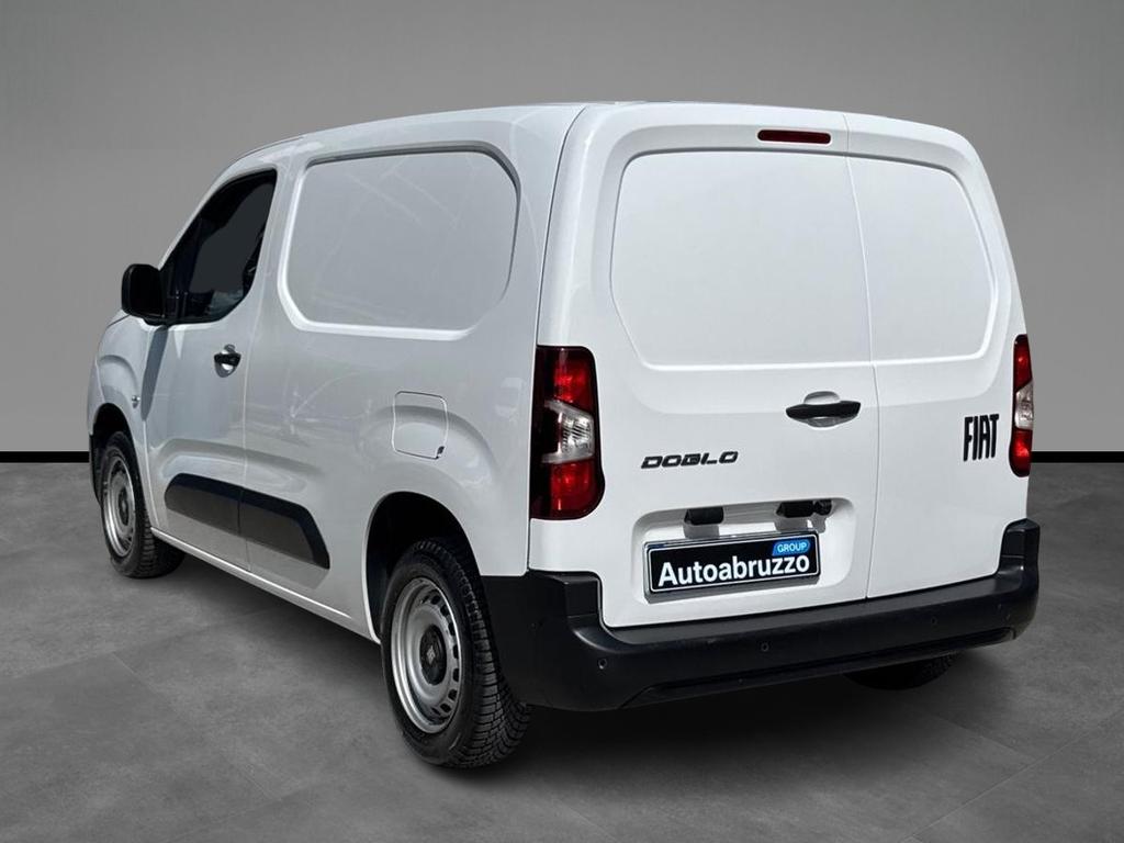 Fiat Doblo Passo Corto 1.5 td Entry 100cv