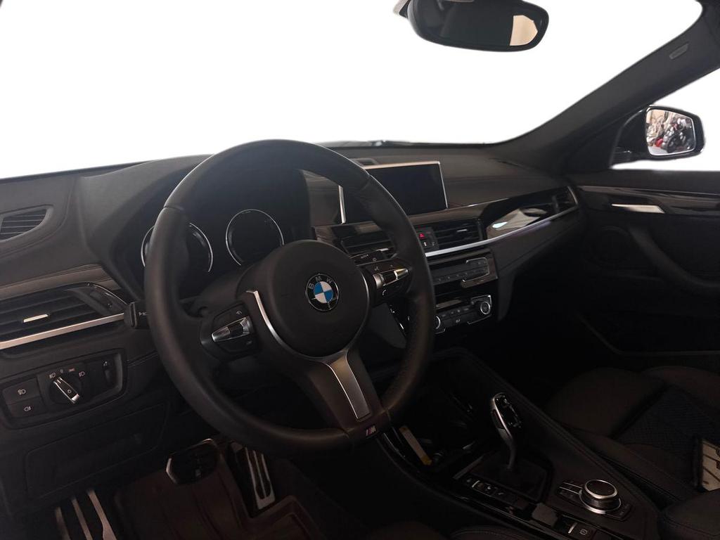 BMW X2 sdrive18d Msport auto