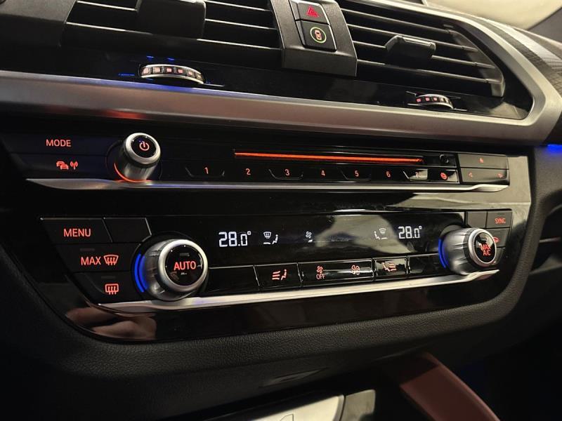 BMW X4 xdrive20d Msport auto