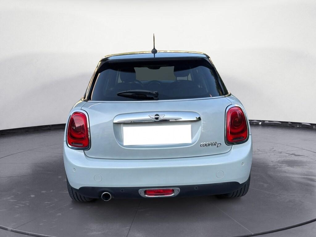 Mini Cooper D 1.5 D Cooper D