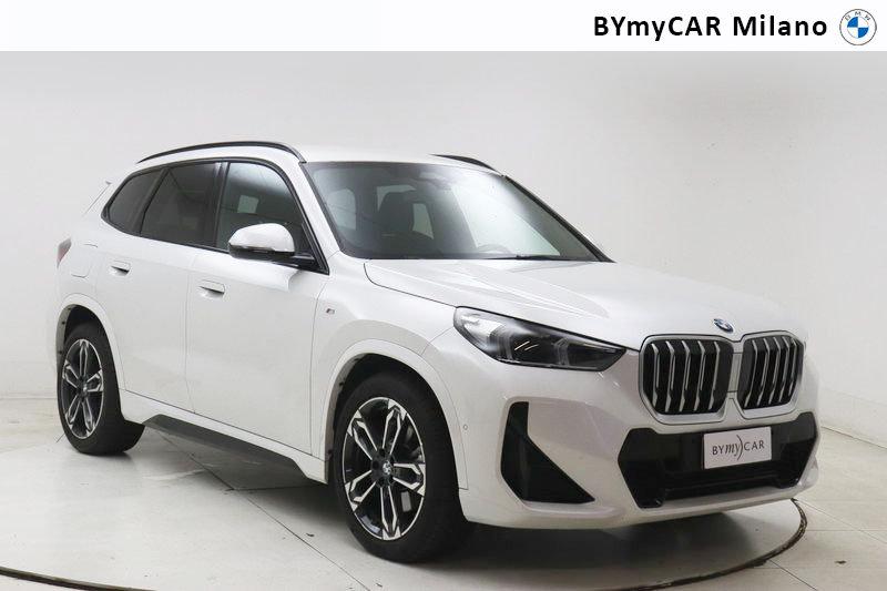 BMW X1 xdrive23d mhev 48V Msport auto