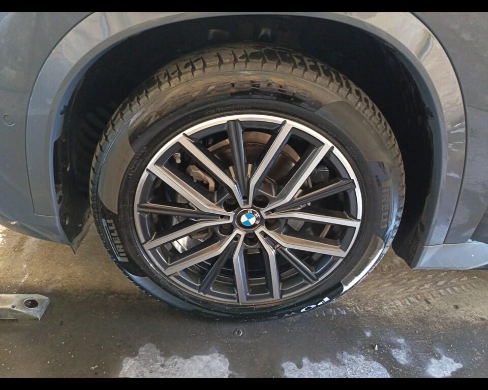 BMW X1 sdrive18d Msport auto