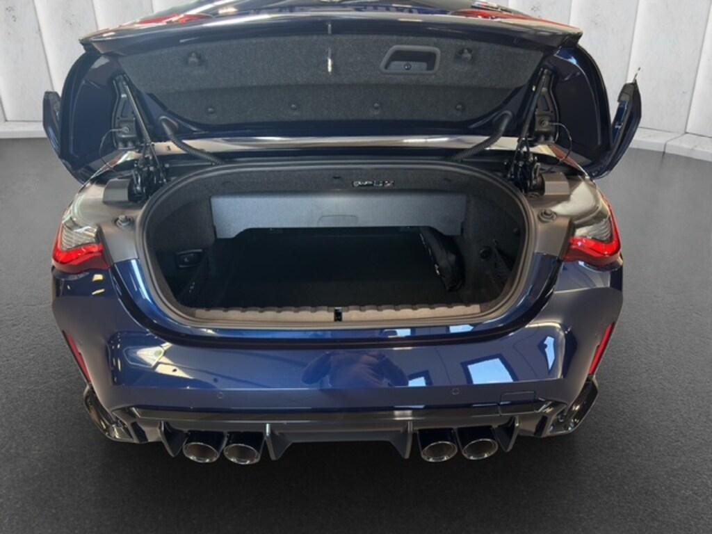 BMW Serie 4 M M4 Cabrio 3.0 Competition M xdrive auto